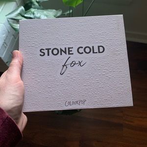 Colourpop Stone Cold Fox